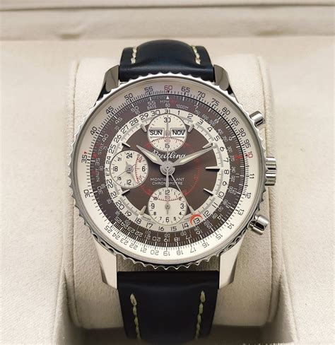 breitling a21330 movement|Breitling montbrillant 2000.